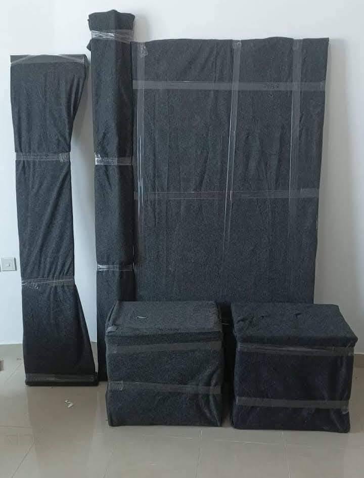 Movers and Packers Truck Dubai